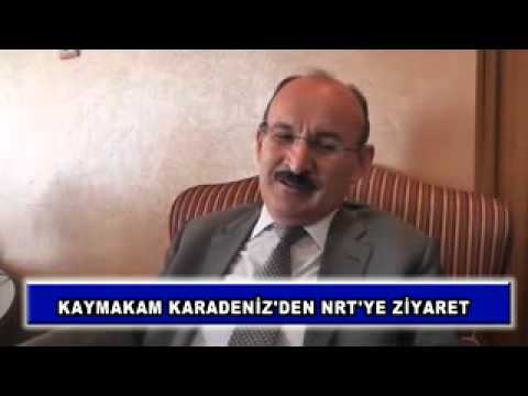 Kaymakam karadeniz veda eti