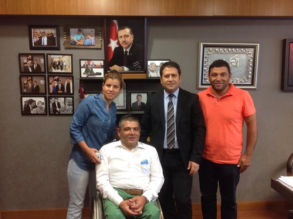 Ali Şahin Mesajları
