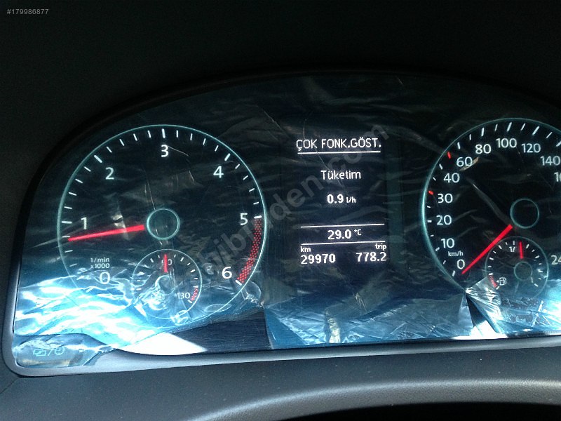 cady comfortline HATASIZ BOYASIZ 30.000 KMDE
