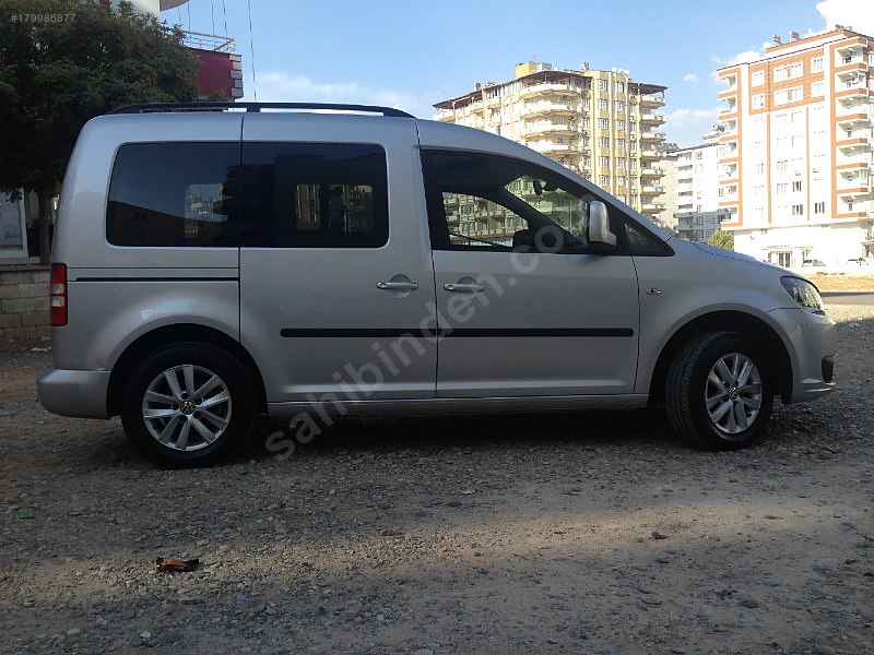 cady comfortline HATASIZ BOYASIZ 30.000 KMDE