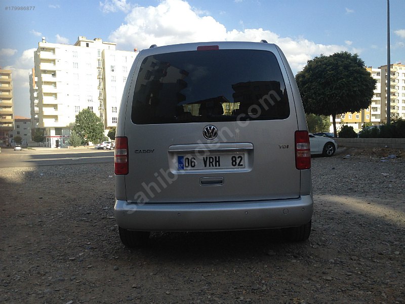 cady comfortline HATASIZ BOYASIZ 30.000 KMDE