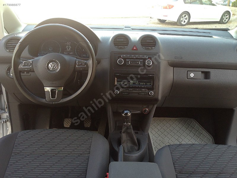 cady comfortline HATASIZ BOYASIZ 30.000 KMDE