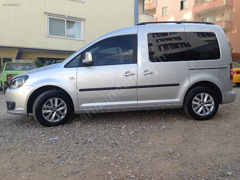 cady comfortline HATASIZ BOYASIZ 30.000 KMDE