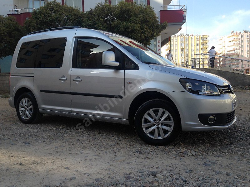 cady comfortline HATASIZ BOYASIZ 30.000 KMDE