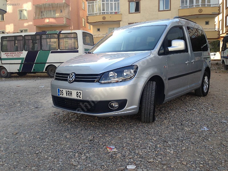 cady comfortline HATASIZ BOYASIZ 30.000 KMDE