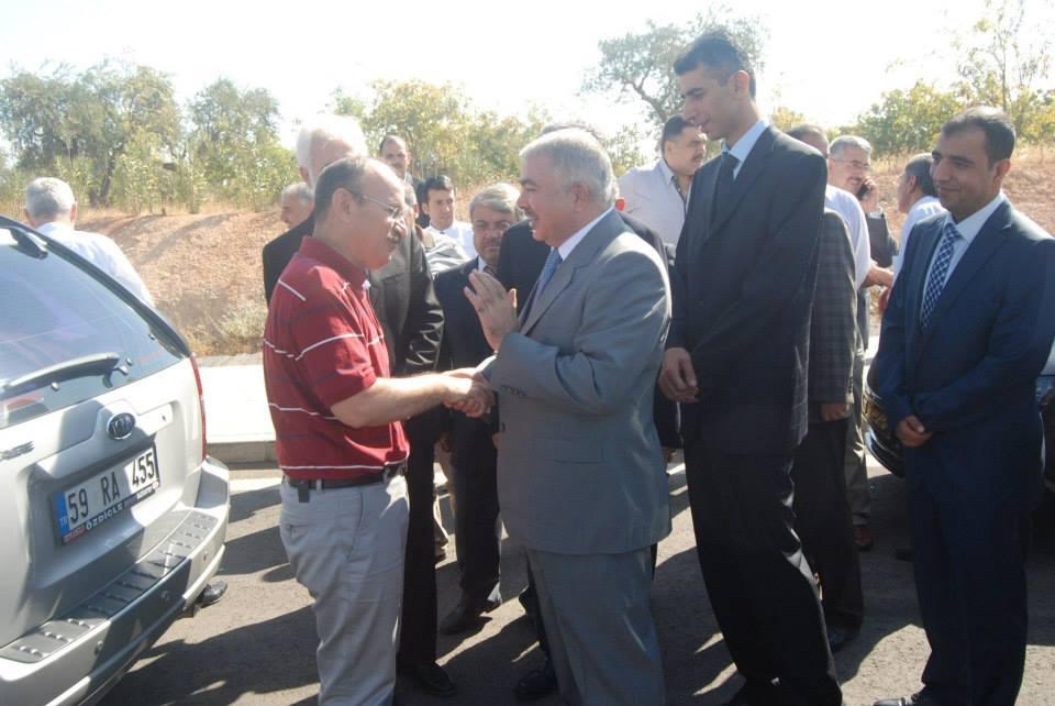 Kaymakam karadeniz veda eti