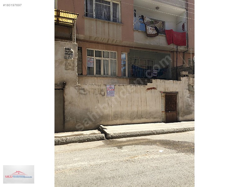 Ulu gayrimenkul den nizip merkezde satılık ev