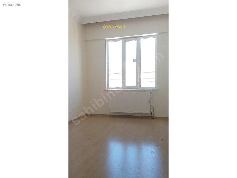 Öğretmenden 3+1 160m2 Daire