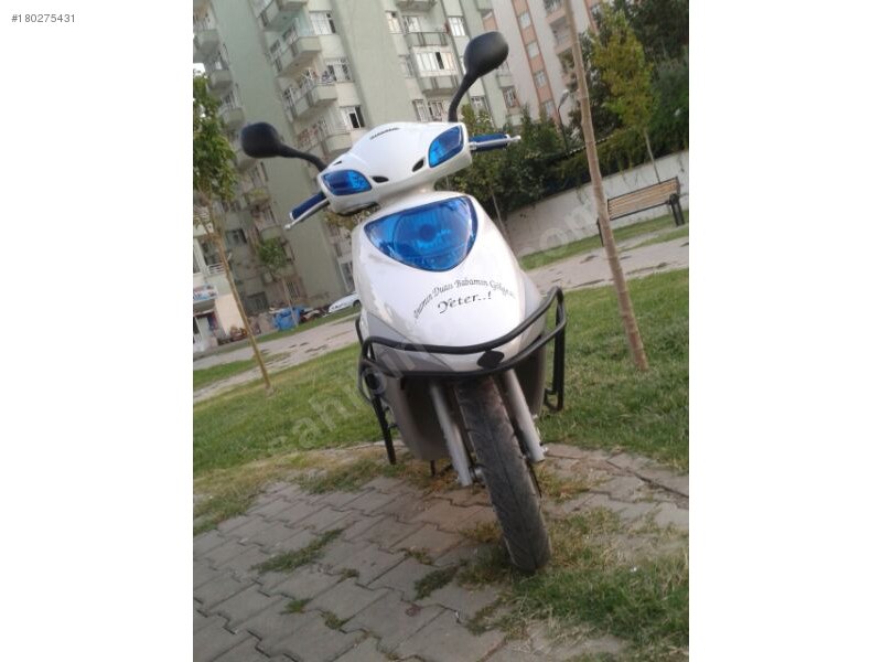 honda hayat h'onda beyaz melem satilik