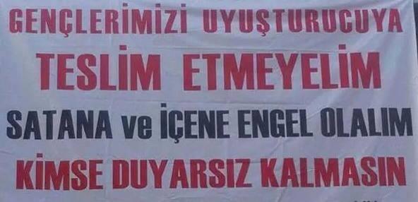 Gençlerimizi kaybetmek istemiyorsak spora yönlendirin.