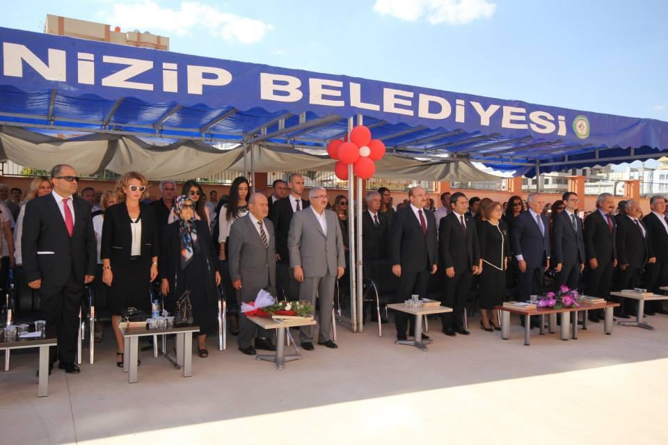 Photo - Gaziantep valisi Erdal Ata,Vali yardımcısı Mustafa Canarslan,Gaziantep Büyükş
