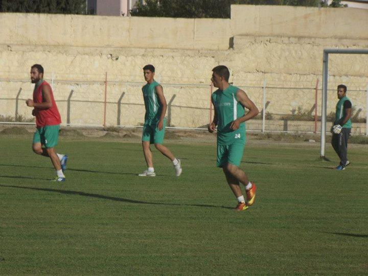 Nizipspor çalışmalarına devam ediyor