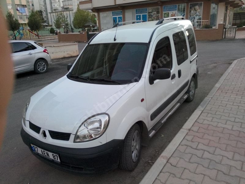 Sahibinden orjinal temiz bakimli kango