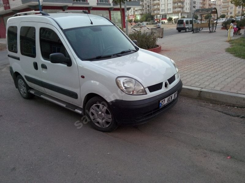 Sahibinden orjinal temiz bakimli kango