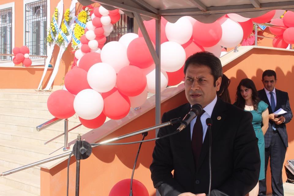 Ali Şahin Mesajları