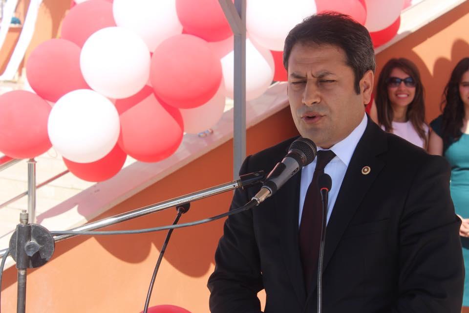 Ali Şahin Mesajları