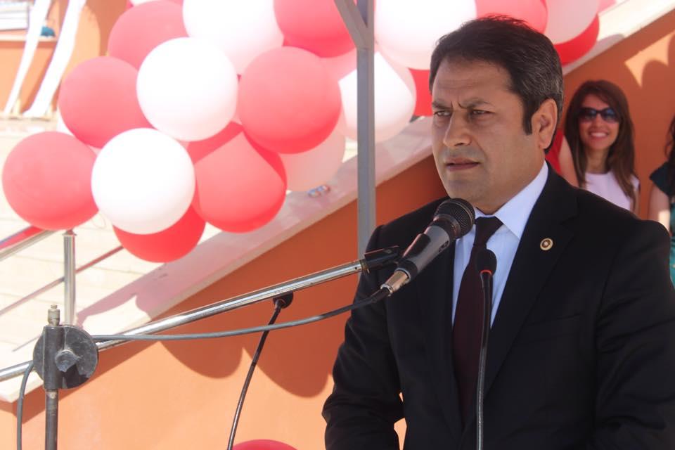 Ali Şahin Mesajları