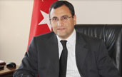 Nizip Kaymakamı Harun SARIFAKIOĞULLARI göreve başladı.
