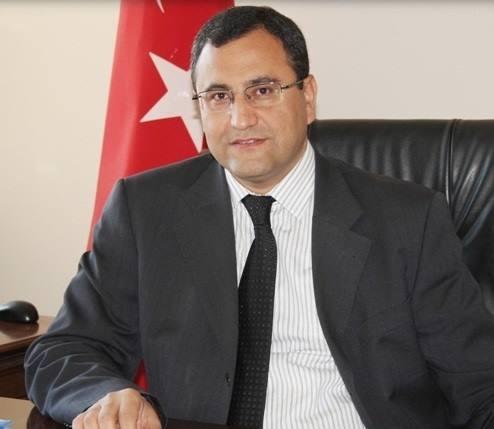 Nizip Kaymakamı Harun SARIFAKIOĞULLARI göreve başladı.
