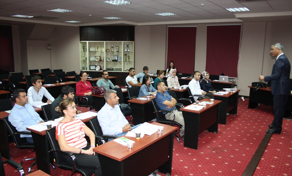 Nizip Ticaret Odası’nda “Yalın Üretim" Eğitimi Düzenlendi. Nizip Ticaret Odası’nda “Yalın Üretim" Eğitimi Düzenlendi.