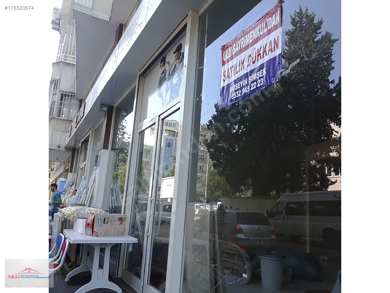 Ulu gayrimenkul den kiralık iş yeri kız meslek karşısı