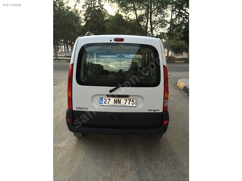 Hatasız orjinal kango multix