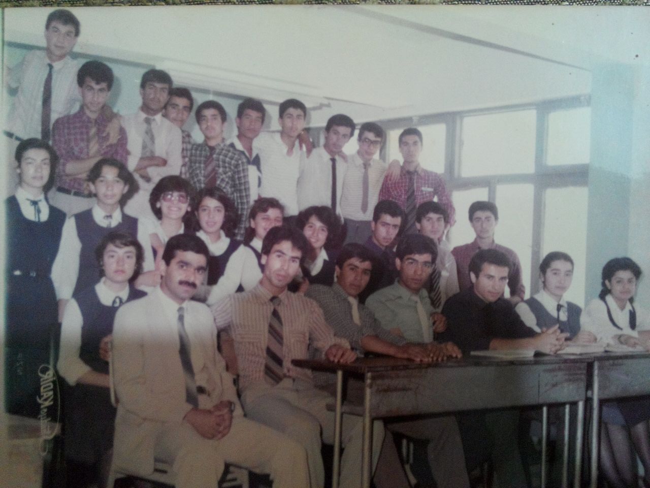 6 edebiyat/a sınıfı 1984 mezunları