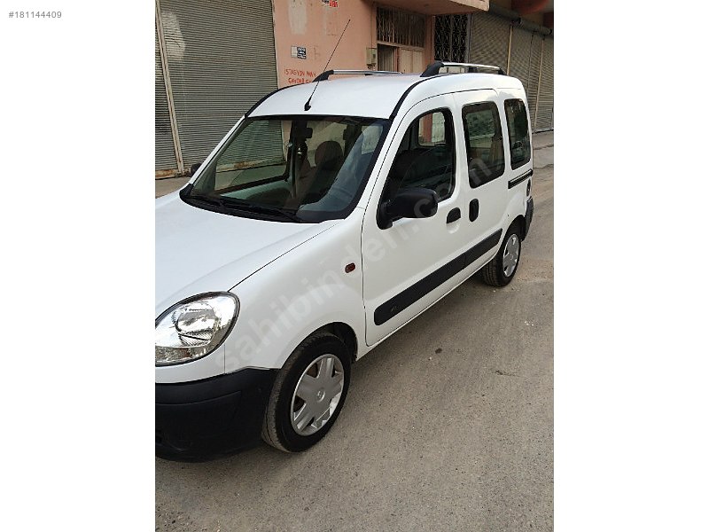 Hatasız orjinal kango multix
