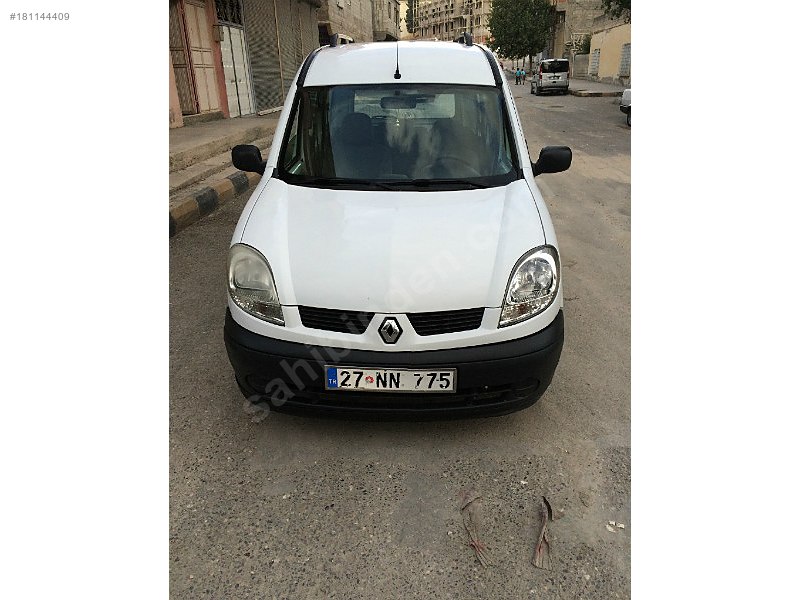 Hatasız orjinal kango multix