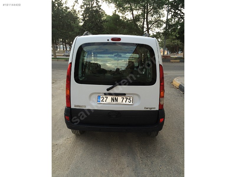 Hatasız orjinal kango multix