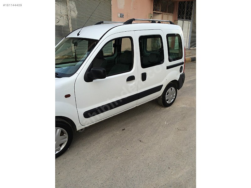 Hatasız orjinal kango multix