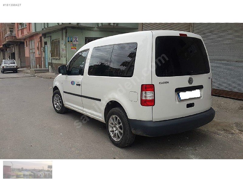 Sahibinden satılık 2004 model 1.9 tdi caddy fuul orjinal..