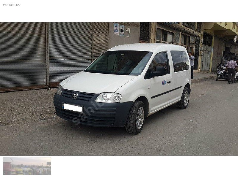 Sahibinden satılık 2004 model 1.9 tdi caddy fuul orjinal..