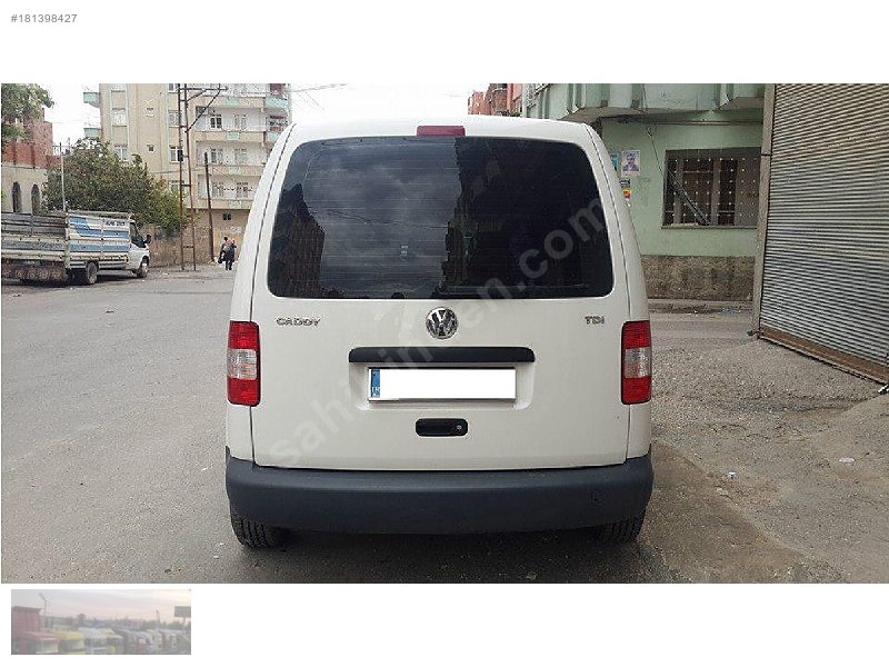 Sahibinden satılık 2004 model 1.9 tdi caddy fuul orjinal..