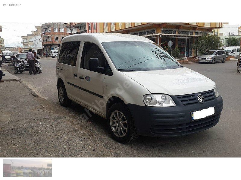 Sahibinden satılık 2004 model 1.9 tdi caddy fuul orjinal..