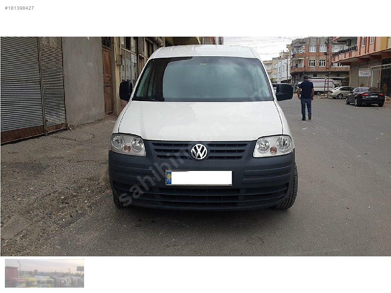 Sahibinden satılık 2004 model 1.9 tdi caddy fuul orjinal..
