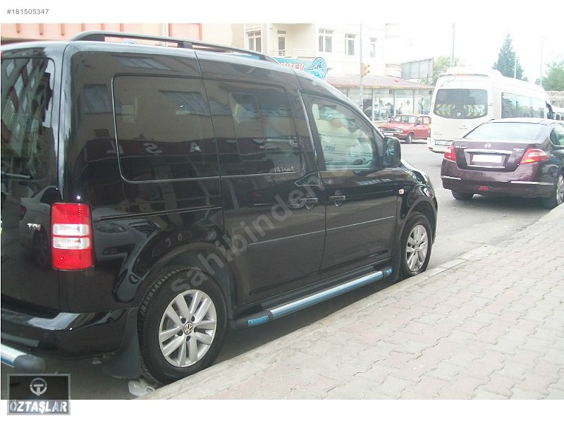 Nizip öztaşlardan 2013 caddy comfortline  siyah hatasız boyasız