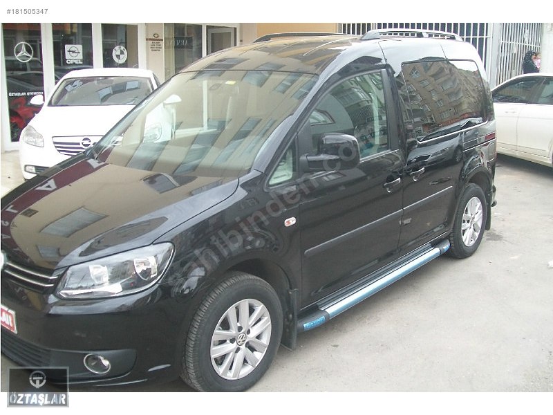 Nizip öztaşlardan 2013 caddy comfortline  siyah hatasız boyasız