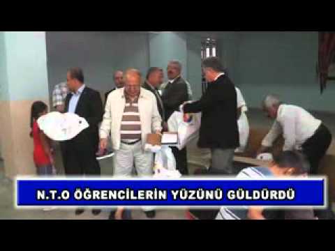 N t o öğrencilerin yüzünü güldürdü