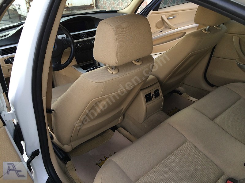 2012 BEYAZ 3.20d M SPORT IŞIK PAKET