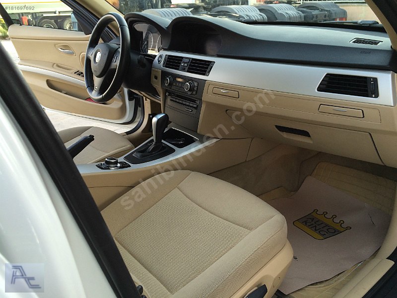 2012 BEYAZ 3.20d M SPORT IŞIK PAKET