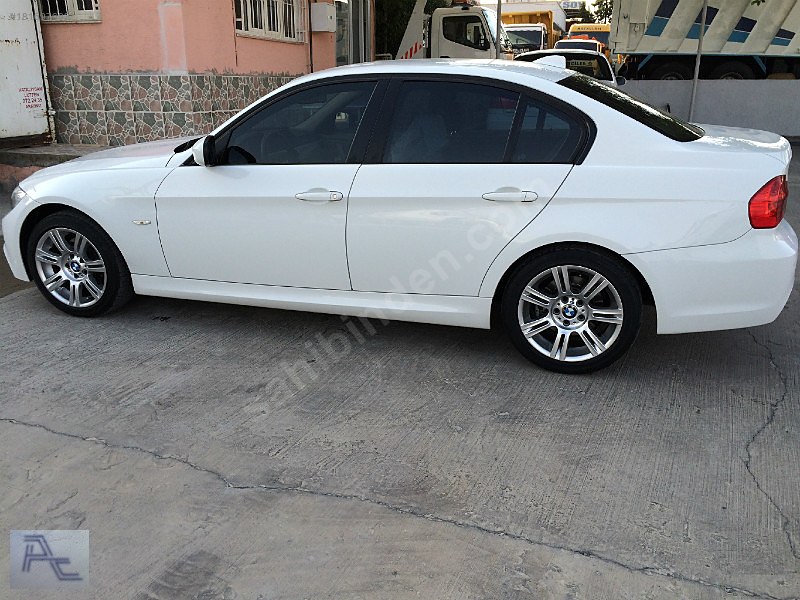 2012 BEYAZ 3.20d M SPORT IŞIK PAKET