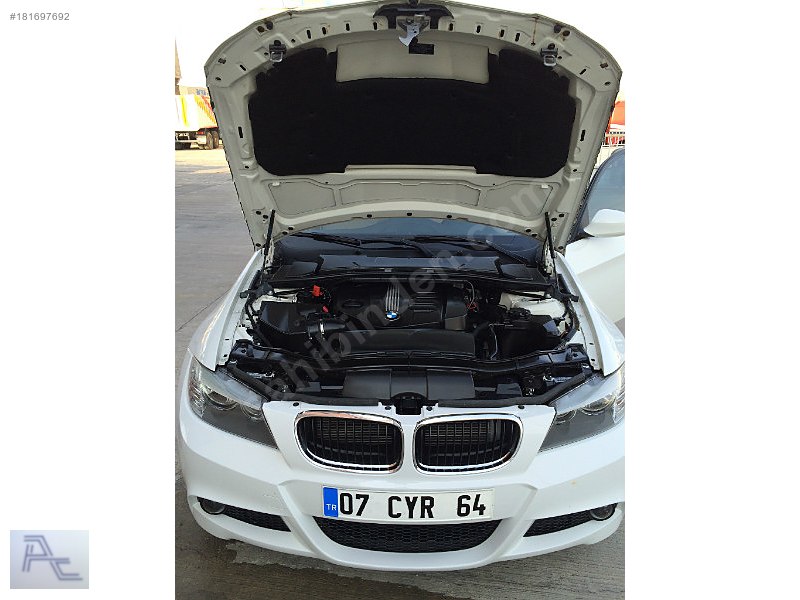 2012 BEYAZ 3.20d M SPORT IŞIK PAKET