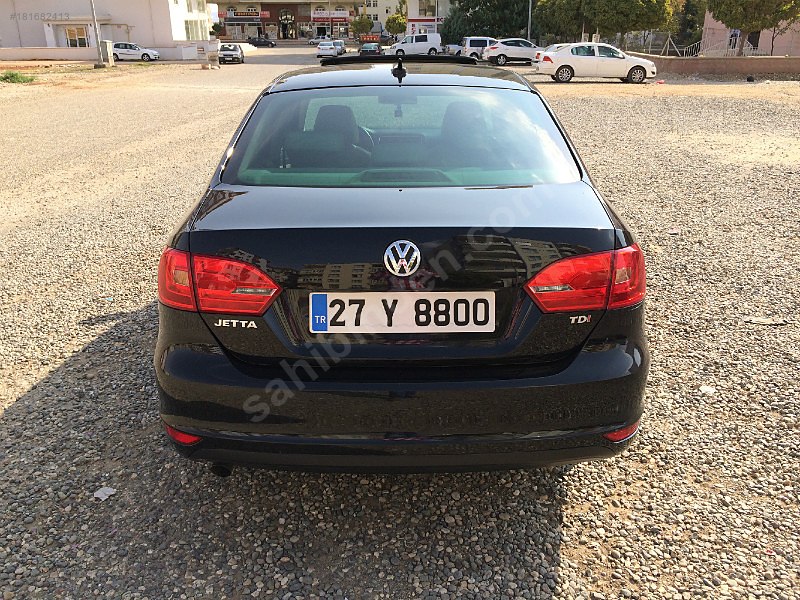 full+full boyasız highline jetta