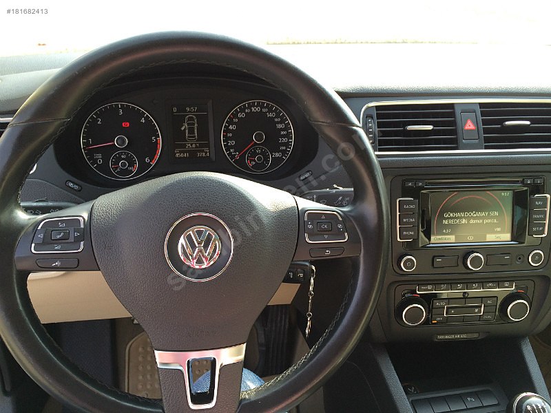 full+full boyasız highline jetta
