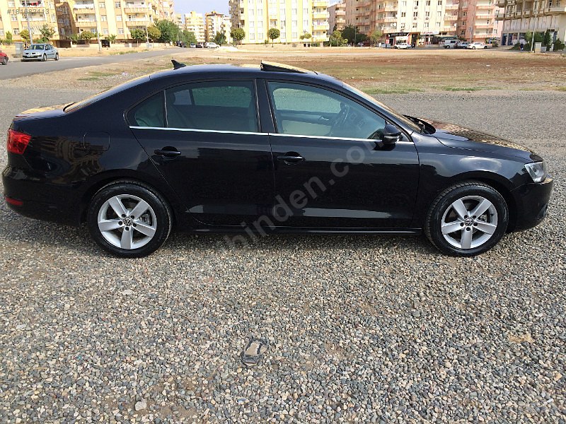 full+full boyasız highline jetta