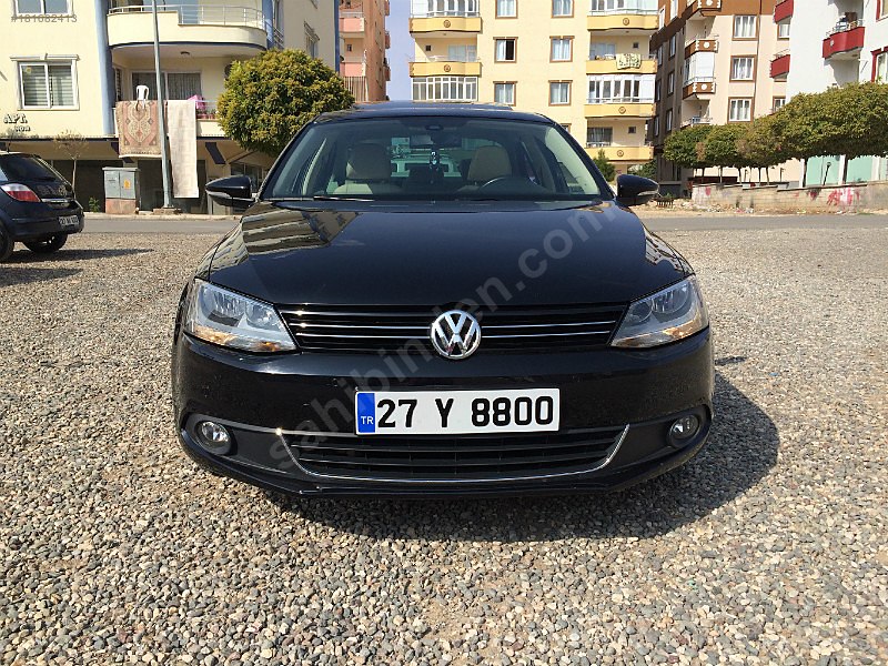 full+full boyasız highline jetta