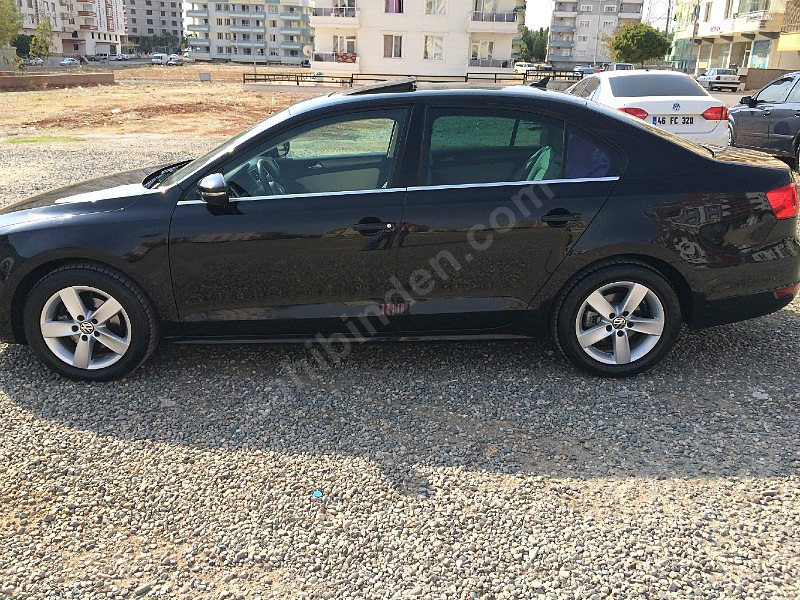 full+full boyasız highline jetta