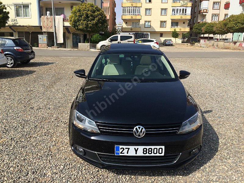 full+full boyasız highline jetta