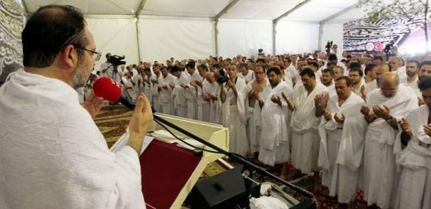 Photo - NİZİP'Lİ HEMŞEHRİMİZ,DİYANET İŞLERİ BAŞKANI MEHMET GÖRMEZ BU GÜN ARAFATTA VAK